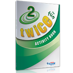 Twice the fun 2 Activity Book Twice the fun 2 Activity Book